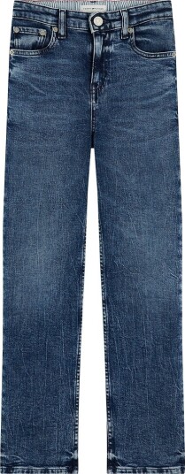 Tommy Hilfiger Jeans - Avslappet amerikansk musikk - Denim - Tommy Hilfiger - 12 år (152) - Jeans - Blå Tommy Hilfiger Jeans - Avslappet amerikansk musikk - Denim - Tommy Hilfiger - 12 år (152) - Jeans - Blå