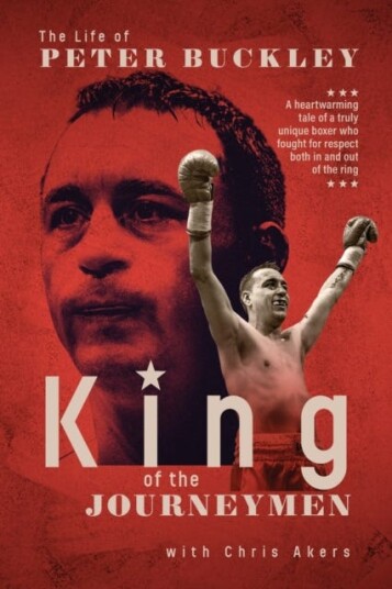 King Of The Journeymen Av Peter Buckley