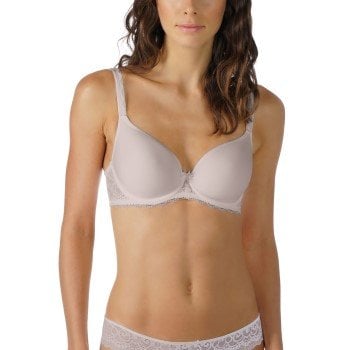 Mey BH Amorous Full Cup Spacer Bra Beige polyamid A 75 Dame