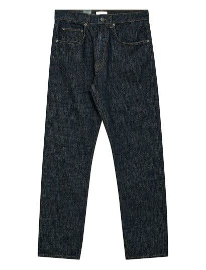 Anerkjendt Akjustin Jeans   8004 Midnight Raw   Navy   31 x 34