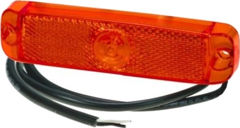PROPLAST 40023002 Sidemarkeringslys