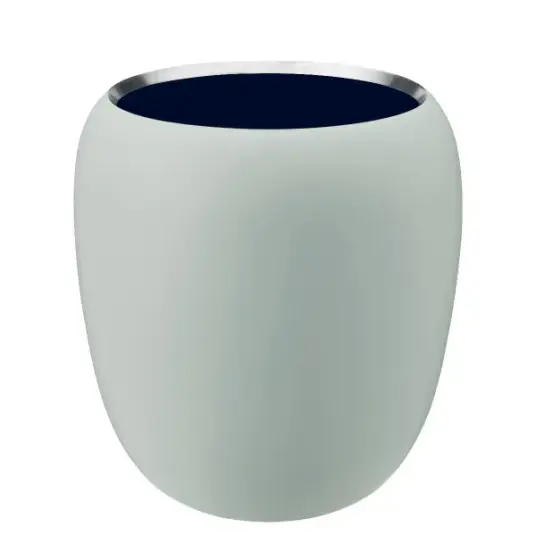 Ora Vase 20 cm Neo mint/Midnight blue Ora Vase 20 cm Neo mint/Midnight blue
