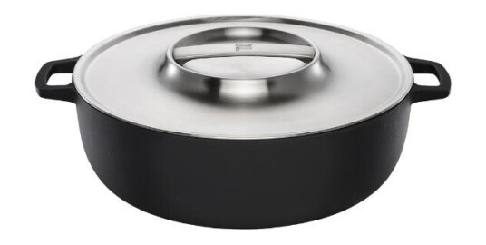 Fiskars - Norden grillgryte støpejern 30 cm