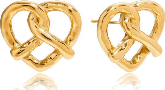 Céleste Earrings Valerise 18K Gold