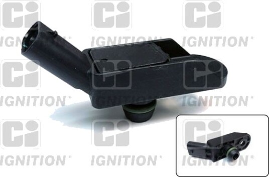 MAP-sensor QUINTON HAZELL XMAP629