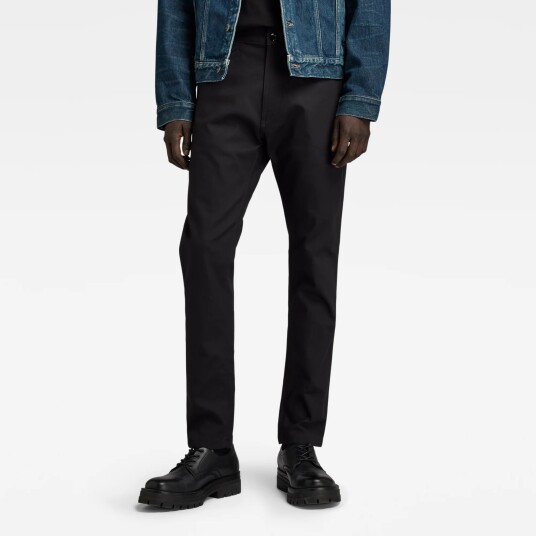 G-Star RAW Bronson 2.0 Slim Chino - Black - Men 29-30 Black male