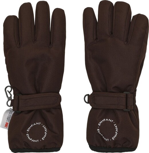 En Fant Gloves   COFFEE BEAN   4 6Y