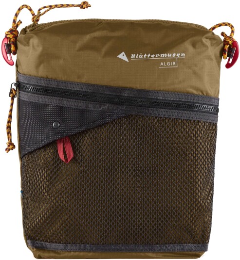 Klättermusen Algir Multislots Bag Olive Klättermusen Algir Multislots Bag Olive