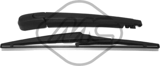 Viskerblad Metalcaucho 68015