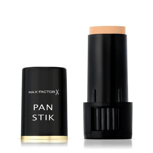 Max Factor Panstik Foundation 060 Deep Olive Stift - Maksimal Dekning og Myk Finish Max Factor Panstik Foundation 060 Deep Olive Stift - Maksimal Dekning og Myk Finish