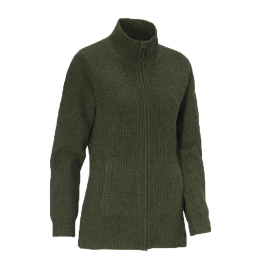 Swedteam Shirley Sweater Full zip Woman   40