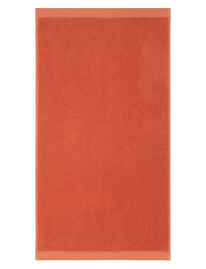 Kenzo Kziconic Bath Sheet Orange Kenzo Home ABRICOT 92X150CM