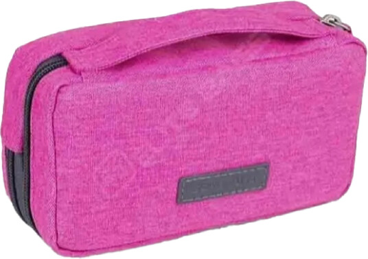 Ferno diabetesveske/-mappe rosa 1 stk Ferno diabetesveske/-mappe rosa 1 stk