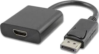 Premiumcord Rodyti Av Adapter Hdmi Svart