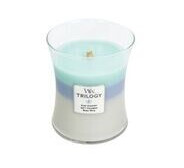 Woodwick Woven Comforts Trilogy Medium