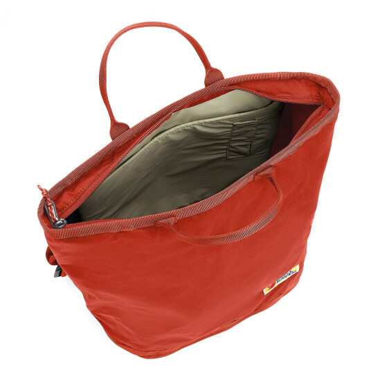 Fjellreven VARDAG TOTEPACK CABIN RED