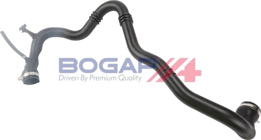 BOGAP R1711165 Ladeluftslange BOGAP R1711165 Ladeluftslange