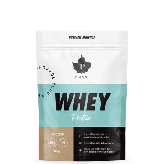 Athletics Whey Protein Sjokolade, 500 g Athletics Whey Protein Sjokolade, 500 g