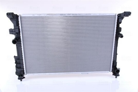 Radiator NISSENS 67186 Radiator NISSENS 67186