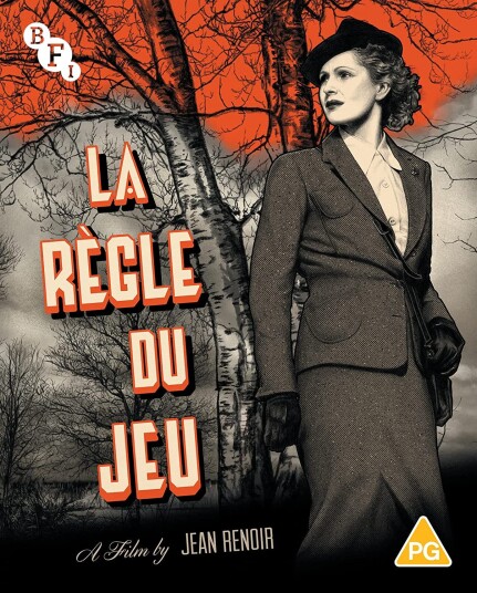 La Règle Du Jeu (1939) / Spillets Regler