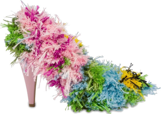 Moschino Dame Sko Flerfarget 37 EU, Moschino Dame Sko Flerfarget 37 EU,