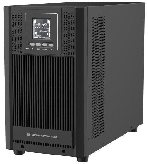 CONCEPTRONIC 3000Va 2700W Online Tower