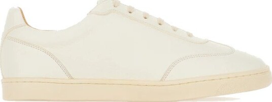Brunello Cucinelli Herre Sko Hvit 45 EU,
