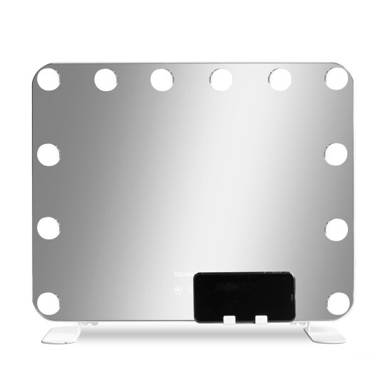 Gillian Jones Makeup artist mirror - 12 LED lights
