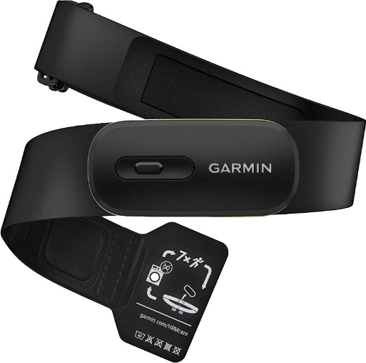 Garmin HRM 600 pulsmåler størrelse M–XL Garmin HRM 600 pulsmåler størrelse M–XL