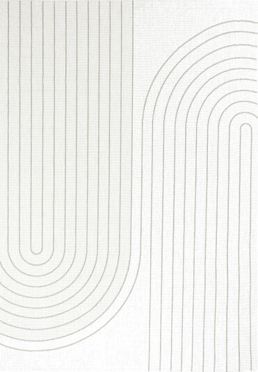 Innendørs/Utendørs tepper Gordo grå Størrelse: 160 x 230 cm
