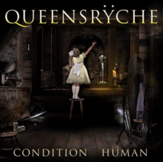 Queensrÿche  Condition Hüman  CD