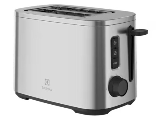 Electrolux Create 5 Brødrister E5T1-4ST Electrolux Create 5 Brødrister E5T1-4ST