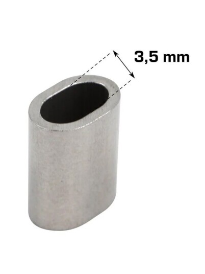 Home>it Wire Clamps Security and Durability for Every Project -3.5 mm steel 5 units.