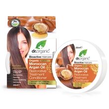 Dr Organic Moroccan Argan Oil Restorative Conditioner 200 ml Dr Organic Moroccan Argan Oil Restorative Conditioner 200 ml