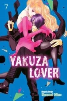 Yakuza Lover, Vol. 7 av Nozomi Mino