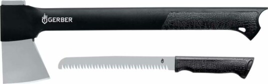 Gerber Gator Combo Axe II OneSize, Svart Gerber Gator Combo Axe II OneSize, Svart