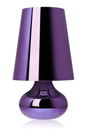 Kartell Cindy Bordlampe Lilla