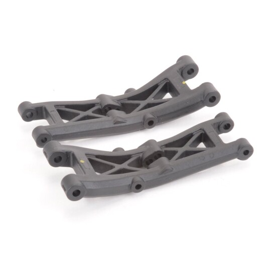 Schumacher U7135 Front Wishboned Med Flex Yellow (Pair)