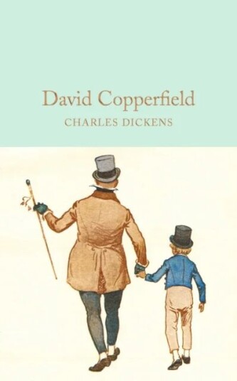 David Copperfield Av Charles Dickens