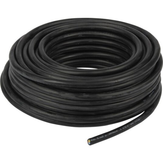 Namron Gummikabel H07RN F 3G2,5mm² Trommel Namron Gummikabel H07RN F 3G2,5mm² Trommel