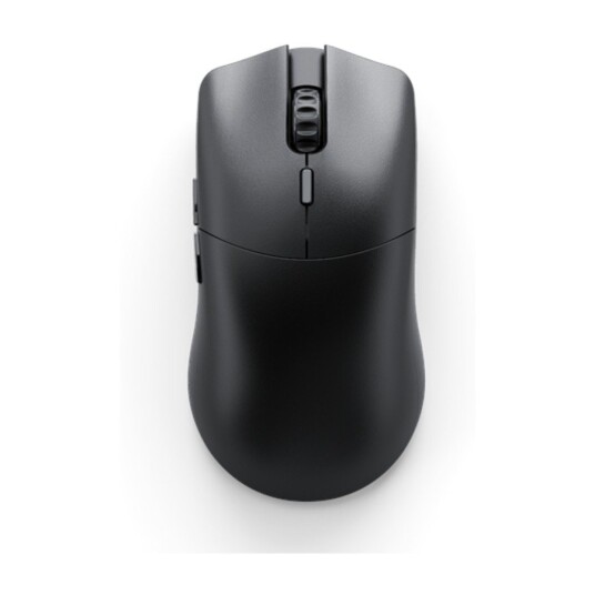 Glorious Model O 2 PRO Wireless 4K/8K - Gaming mus - Optisk - 6 - Svart