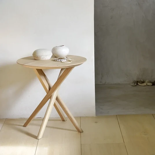 Ethnicraft Mikado Sidebord Eik