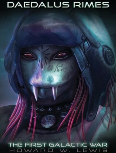 Daedalus Rimes The First Galactic War