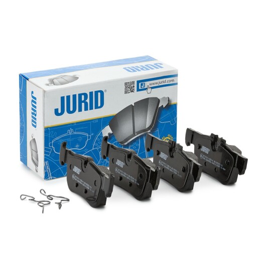 Bremseklosser JURID 573767J Bremseklosser JURID 573767J
