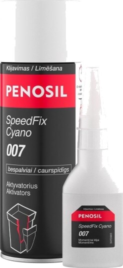 Penosil Lim Penosil Speedfix Cyano007