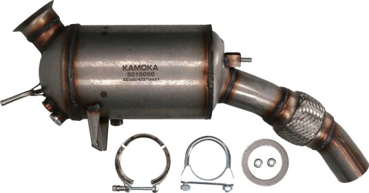 Partikkelfilter KAMOKA 8010090