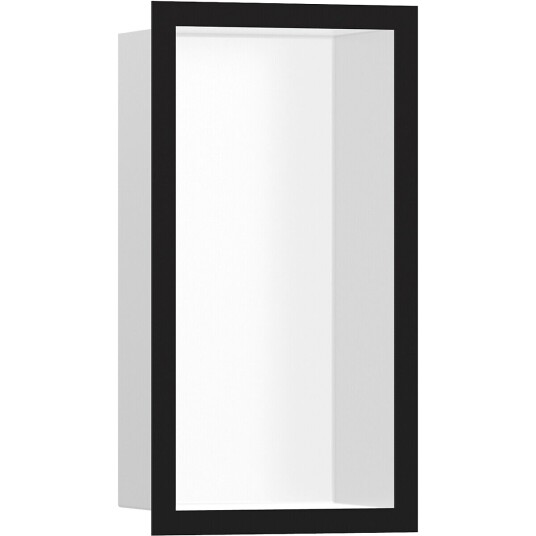 Hansgrohe XtraStoris Individual Nisje 30x15x10 cm Sort Matt