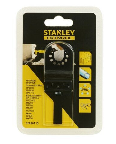 Stanley Sagblad Metall/tre 10mm