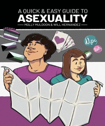 A Quick & Easy Guide To Asexuality Av Molly Muldoon