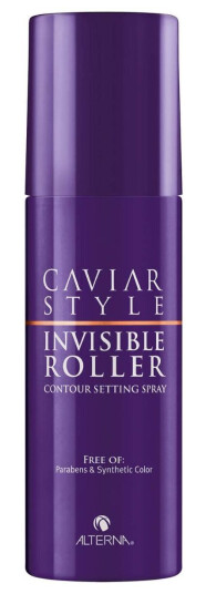 Alterna Caviar Style Invisible Roller Contour Setting Spray 147ml Alterna Caviar Style Invisible Roller Contour Setting Spray 147ml